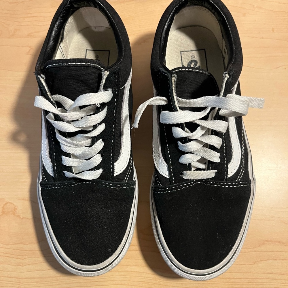 Vans classic sneaker women size 5.5 - Picture 4 of 5